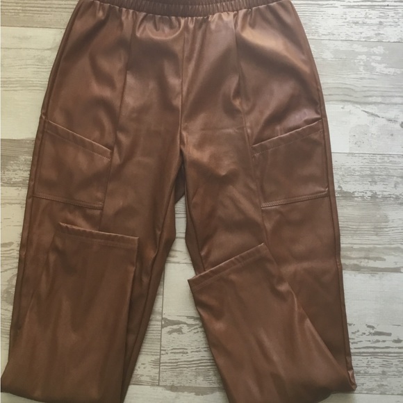 Leather pants - Picture 3 of 5